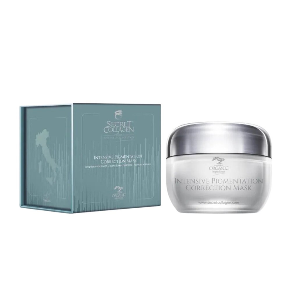 Secret‎ Collagen Intensive Pigmentation Correction Mask Sealed NIB MSRP $359